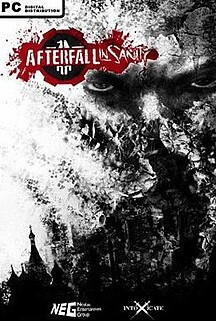 Poster Afterfall: Insanity