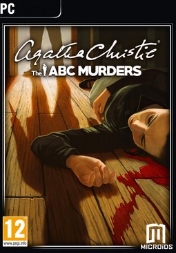 Poster Agatha Christie: The ABC Murders