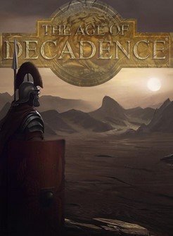Poster The Age of Decadence