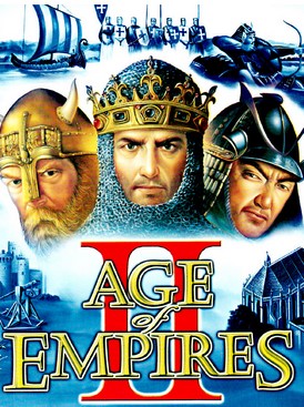 Poster Age of Empires II