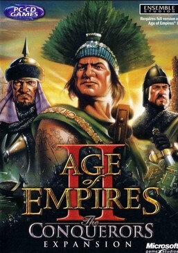 age of empires ii conquerors download