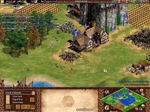no cd crack for age of empires 2 the conquerors