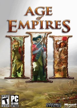 Poster Age of Empires III