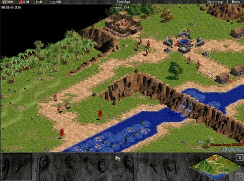 age of empires torrent download free