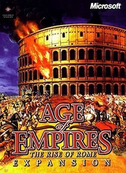 Poster Age of Empires: The Rise of Rome