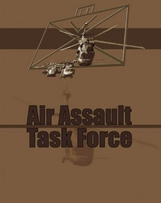Poster Air Assault Task Force