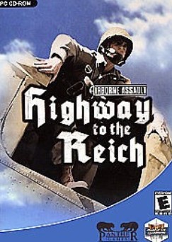 Poster Airborne Assault: Highway to the Reich