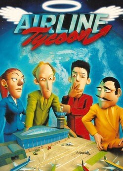 Poster Airline Tycoon