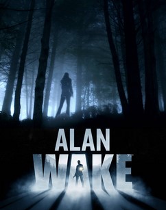 Poster Alan Wake