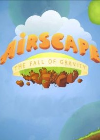 Poster Airscape: The Fall of Gravity