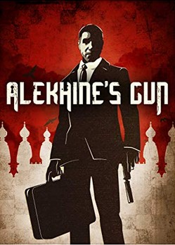 Poster Alekhine's Gun