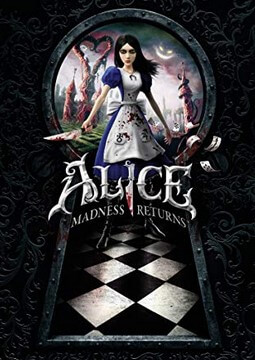 Poster Alice: Madness Returns