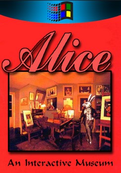 Poster Alice: An Interactive Museum
