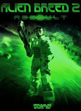 Poster Alien Breed 2: Assault