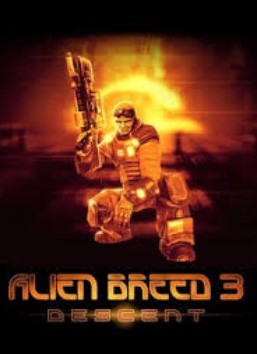 Poster Alien Breed 3: Descent