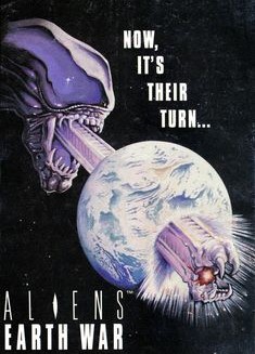 Poster Alien Earth