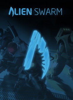 Poster Alien Swarm