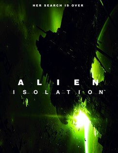 Poster Alien: Isolation
