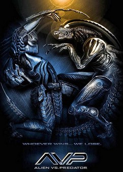 Poster Aliens versus Predator