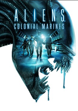 Poster Aliens: Colonial Marines