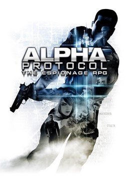 Poster Alpha Protocol