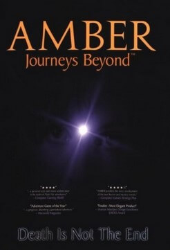 Poster Amber: Journeys Beyond