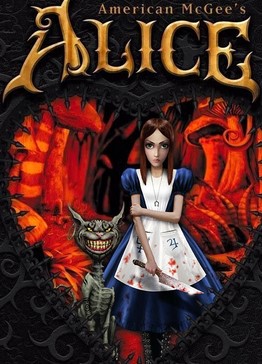 Poster American McGee's Alice