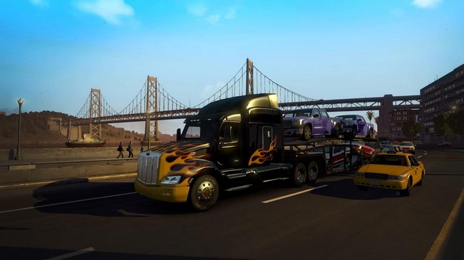 american truck simulator free download torrent