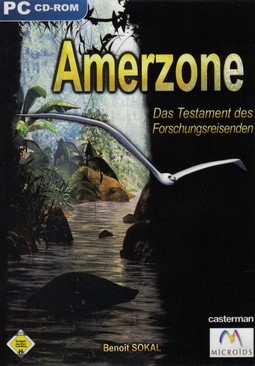 Poster Amerzone