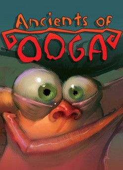 Poster Ancients of Ooga