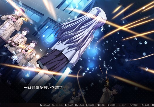 Angel beats visual novel english download