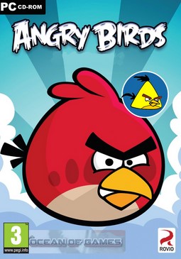 Poster Angry Birds
