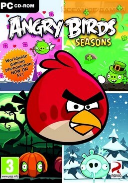 Poster Angry Birds Seasons