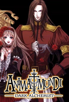 Poster Animamundi: Dark Alchemist