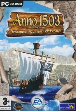 Poster Anno 1503: Treasures, Monsters and Pirates