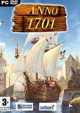 Poster Anno 1701