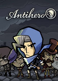 Poster Antihero