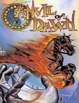 Poster Anvil of Dawn