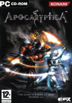 Poster Apocalyptica