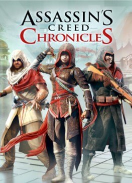 Poster Assassin's Creed Chronicles