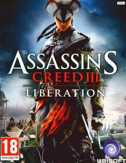 Poster Assassin's Creed III: Liberation