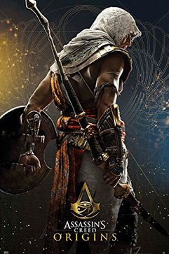 Poster Assassin's Creed Origins
