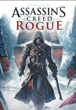 Poster Assassin's Creed Rogue