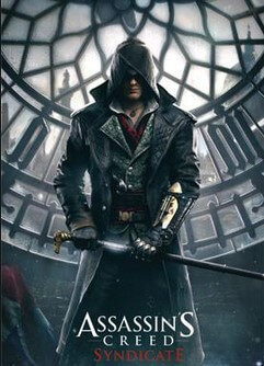 Poster Assassin's Creed Syndicate
