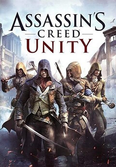 Poster Assassin's Creed Unity