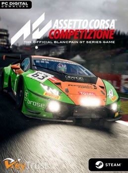 Poster Assetto Corsa Competizione