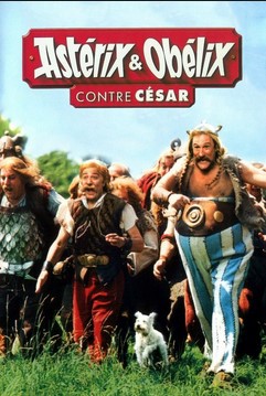 Poster Asterix & Obelix Take On Caesar
