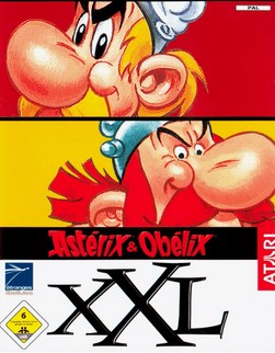 Poster Asterix & Obelix XXL