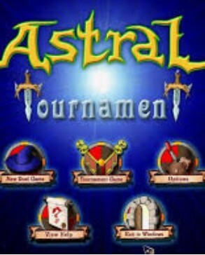 Poster Astral Tournament