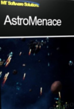 Poster AstroMenace